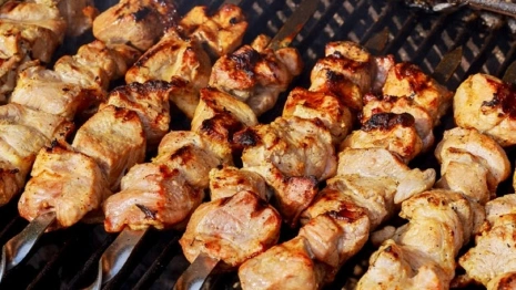 Во Владимирской области вновь запретят разжигать костры и жарить шашлыки