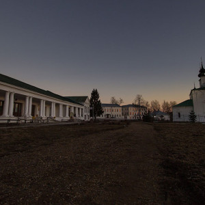 Реставрацию Торговых рядов в Суздале оценили в 432 млн рублей