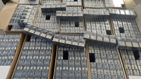 Силовики накрыли нелегальное производство сигарет в Муроме и Арзамасе