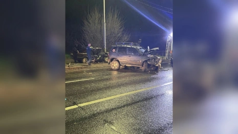 Момент жуткого ДТП в Боголюбово попал на видео