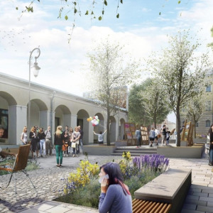 Жители Владимира поддержали благоустройство улицы Девической