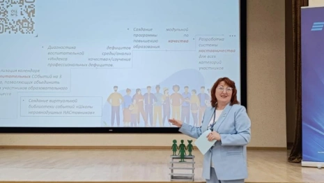 Директор образовательного центра №5 во Владимире может стать лучшим в России