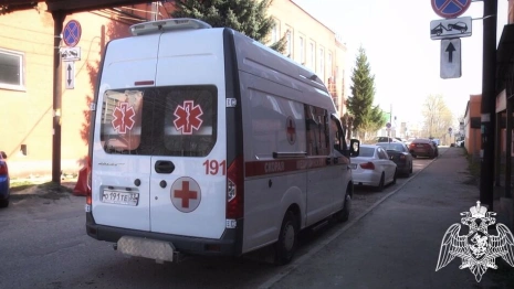 Во Владимирской области в машинах скорой помощи появились тревожные кнопки