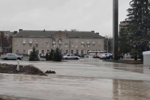 Благоустройство Привокзальной площади в Муроме пообещали закончить в 2026 году