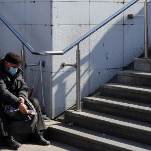 Владимирские чиновники предложили помогать бездомным в морозы