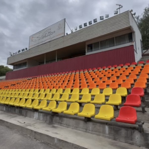 На стадионе «Лыбедь» во Владимире обновят до 1000 зрительских мест