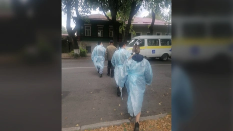 Во Владимире из медучреждения сбежал пациент с опасным заболеванием