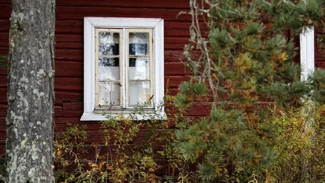 Во Владимирской области замерзший преступник забрался в чужой дом и остался в нем жить