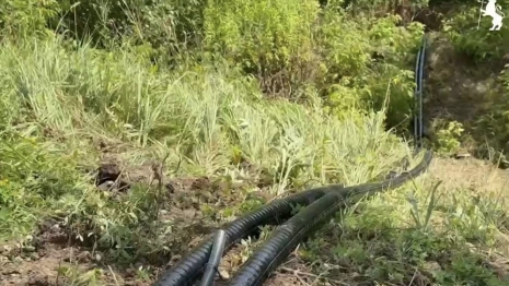 У родника возле ДТЮ во Владимире появился водомат