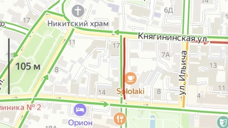 В центре Владимира ограничат движение из-за «Ресторанного дня»