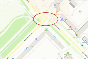 Во Владимире на проблемном перекрестке решили поставить светофор