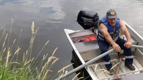 В Петушинском районе утонул молодой человек