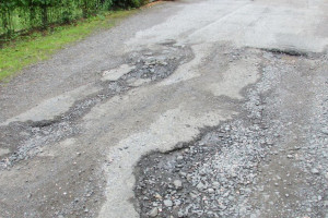 Во Владимирской перечислили 8 дорог для ремонта