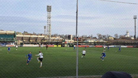 Владимирское «Торпедо» обыграло тверских футболистов со счетом 3:2