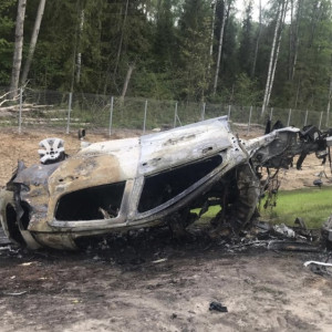 В аварии на платнике М-12 во Владимирской области погибли три человека