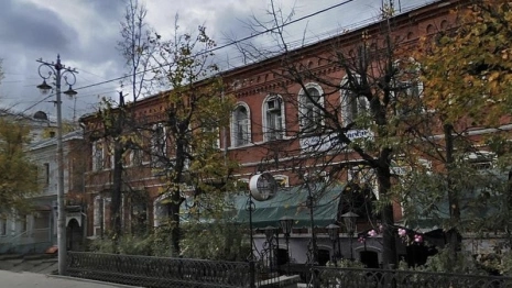 Исторический дом в центре Владимира выставили на торги за 35,7 млн рублей