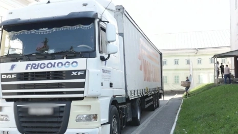 Владимирская область отправила 11 тонн гуманитарной помощи в Белгородскую область