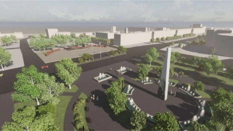 Владимирцы выступили против благоустройства площади Победы