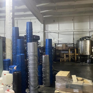 Во Владимирской области силовики накрыли незаконное производство моторных масел