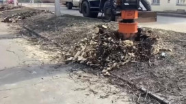 Владимирцев шокировала «нефтяная установка» на улицах города