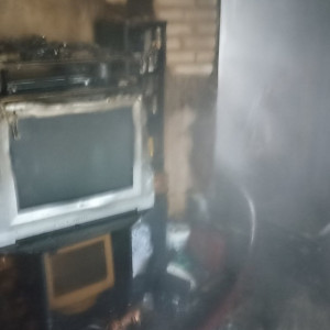 После пожара в Коврове открыли сбор денег для матери с двумя детьми 