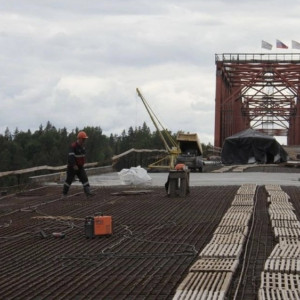 На мосту через Мжару в Суздале появятся 4 очистных сооружения