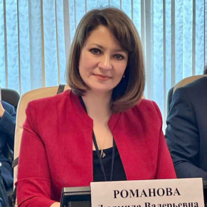 Во Владимирской области уполномоченным по правам человека вновь стала Людмила Романова