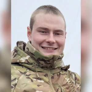 В зоне СВО погиб 26-летний Виктор Лукьянов из Меленковского района