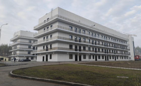 Главный корпус инфекционной больницы во Владимире откроют летом