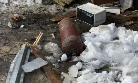 В Костерево 6 человек пострадали из-за взрыва газа в жилом доме