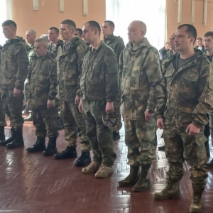 Около 15 владимирских контрактников уехали в зону СВО