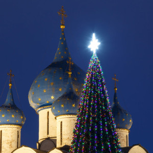 Эксперты назвали лучшие города Владимирской области для рождественских гуляний