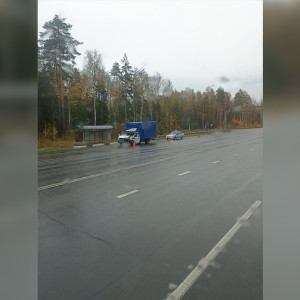 В жутком ДТП с фурой во Владимирской области погиб водитель «Газели»