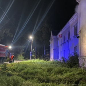 Во Владимирской области на пожаре погибла 44-летняя женщина