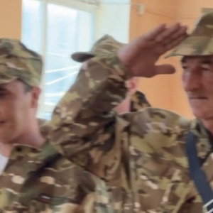 Группа владимирских бойцов отправилась в зону СВО 5 сентября