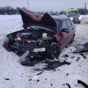 В ДТП на дорогах Владимирской области погиб и пострадали 48 человек