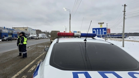 Во Владимире за выходные поймали 7 пьяных водителей