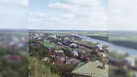 От Владимирской губернии Прокудина-Горского до наших дней: сравниваем фото 20 и 21 веков