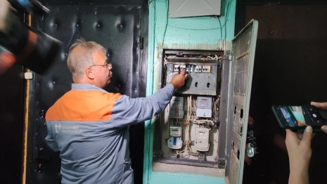 Во Владимире 190 должников отключили от света 