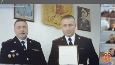 В Коврове и Гороховце назначили новых руководителей районных МВД