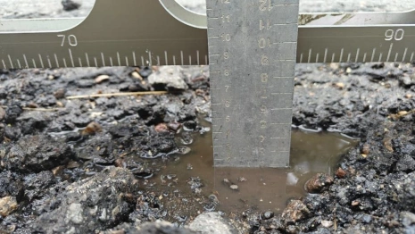 В Юрьев-Польском коммунальщиков оштрафовали на 20 тыс. рублей за ямы на дорогах