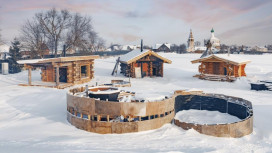 В Суздале анонсировали открытие музея бань