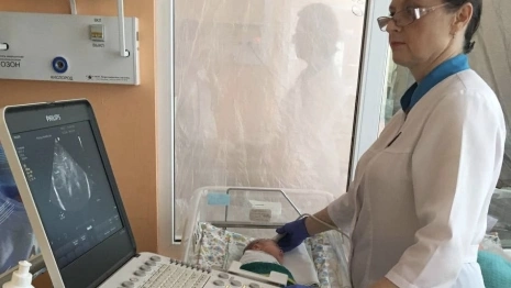 Врачи отправили на вертолете 5-летнего ребенка с опухолью из Владимира в Москву