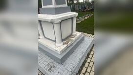 Под Судогдой восстановили мемориалы погибшим в Великую Отечественную войну