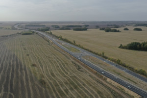 Расширение дороги от Владимира до Суздаля продолжится в 2025 году