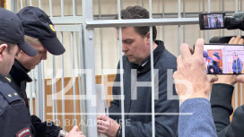 Экс-мэр Владимира встретит Новый год в СИЗО