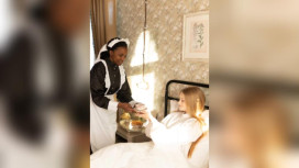 Реклама отеля в Суздале с темнокожей девушкой вызвала волну негатива в Сети