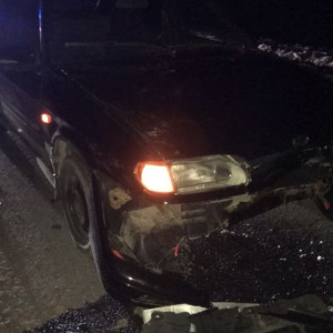 В Петушинском районе легковушка насмерть сбила 42-летнего пешехода