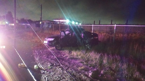 В Муроме 21-летняя пассажирка легковушки погибла в ДТП с ЛЭП