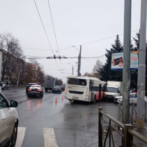 Стали известны подробности аварии с автобусом во Владимире